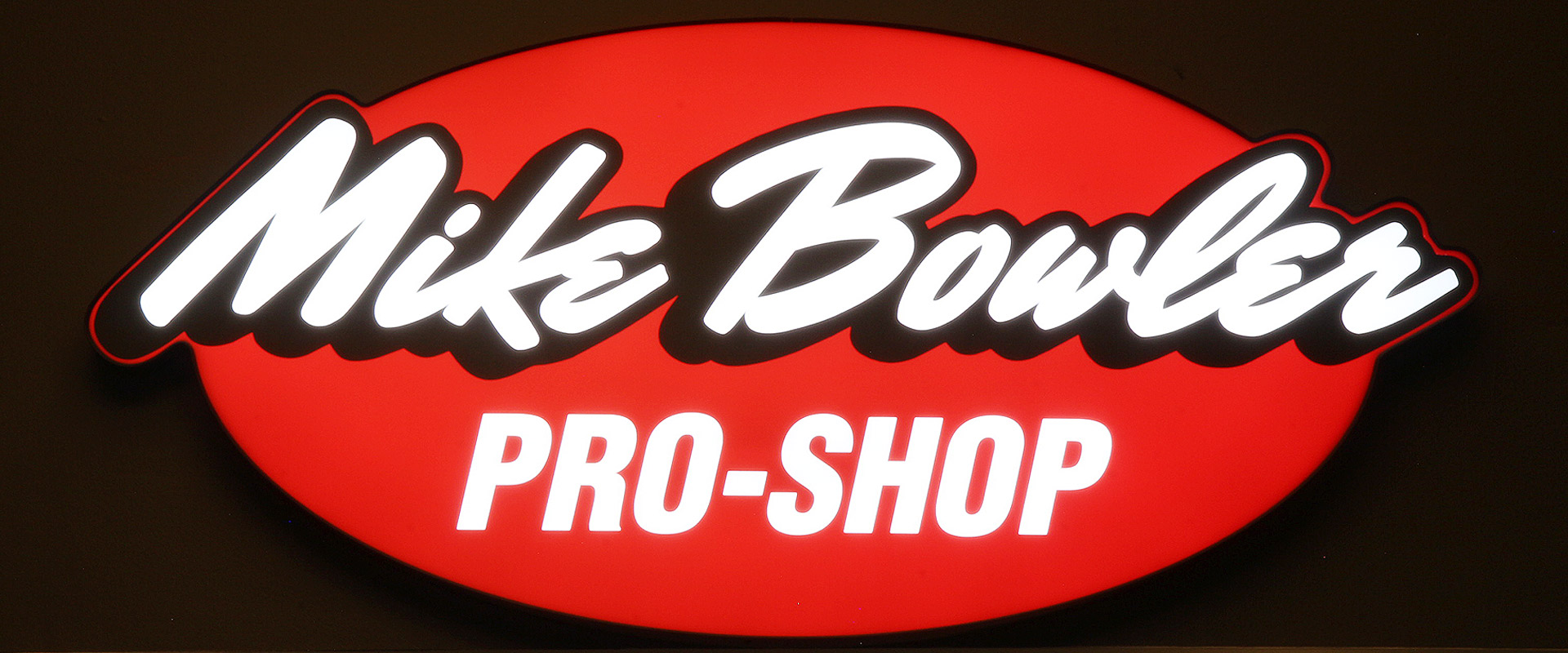 Mike Bowler Pro Shop
