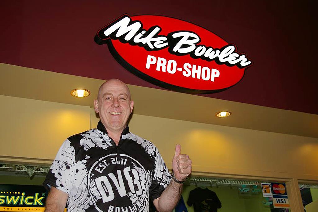 Mike Bowler Pro Shop Quillorama Trois-Rivières