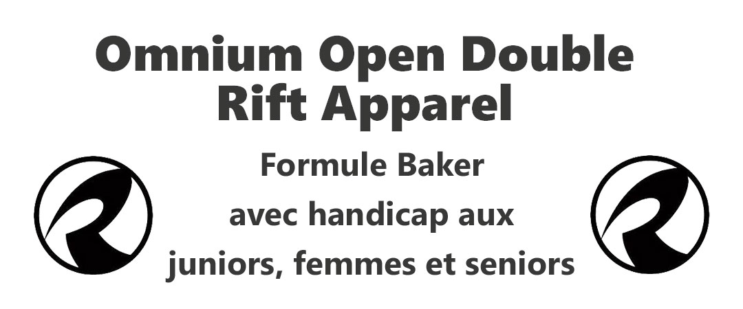 Omnium Open Double Rift Apparel